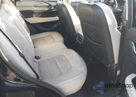 2018 Mazda Cx-5 Grand Touring из США, поврежденный, VIN JM3KFBDM1J0374738